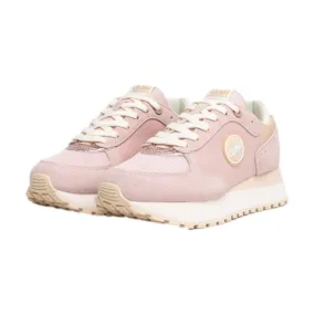 COLMAR TRAVIS 051 Women's Pink Beige Sneakers