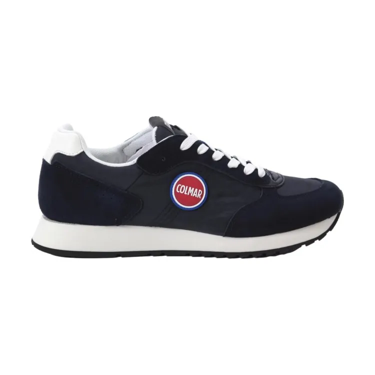 Sneakers Uomo Stringate COLMAR 'TRAVIS ONE NAVY