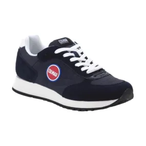 Sneakers Uomo Stringate COLMAR 'TRAVIS ONE NAVY