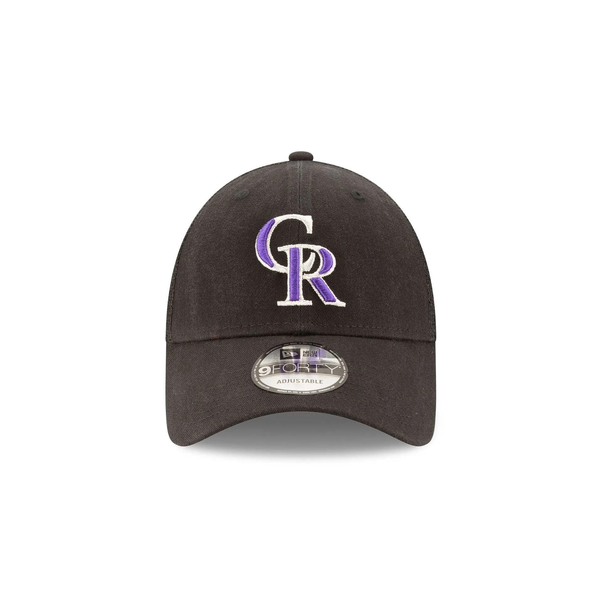 Colorado Rockies 9FORTY Trucker Hat