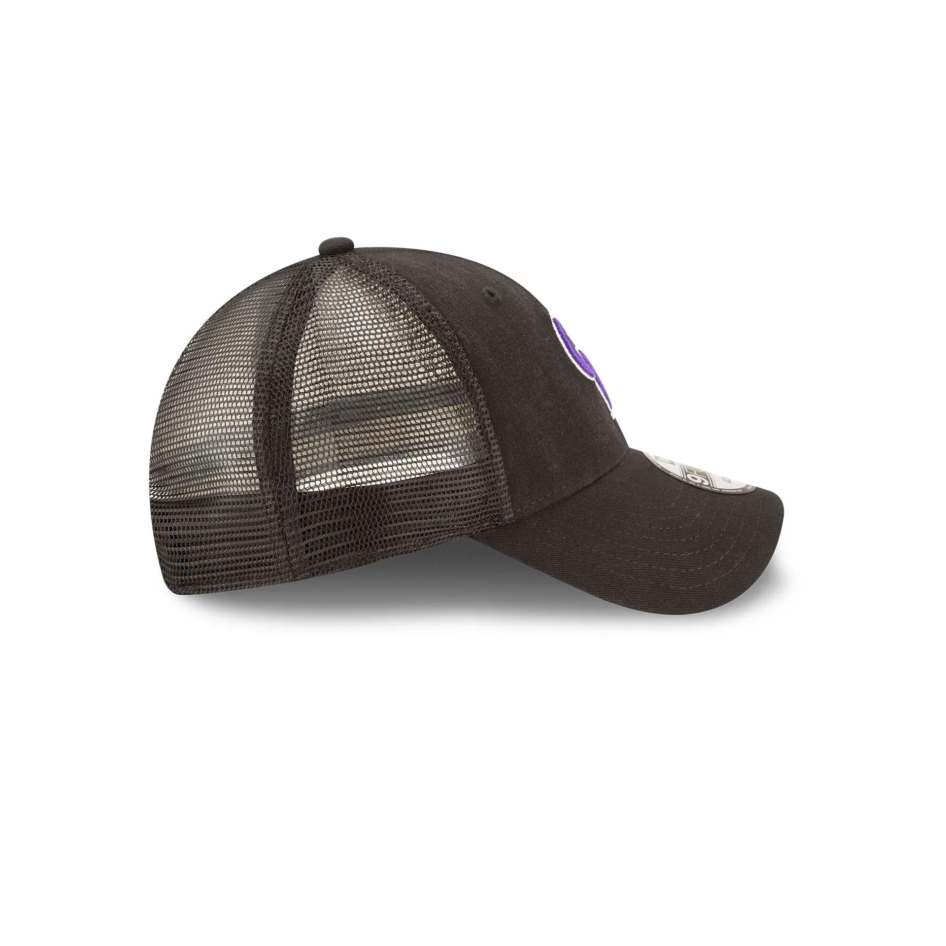 Colorado Rockies 9FORTY Trucker Hat