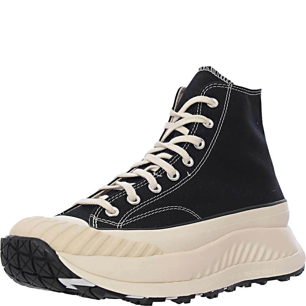 Converse Men's Black/Egret Chuck 70 AT-CX Hi Trainers