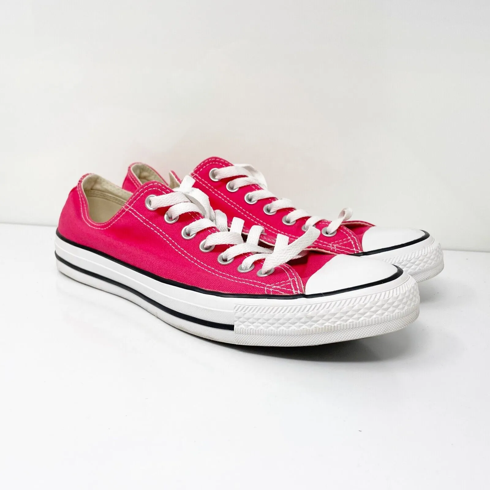 Converse Unisex CT All Star Low 164294F Pink Casual Shoes Sneakers Size M 9 W 11