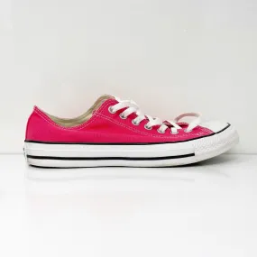 Converse Unisex CT All Star Low 164294F Pink Casual Shoes Sneakers Size M 9 W 11