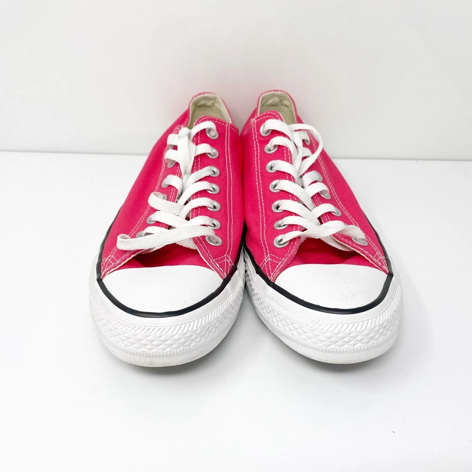 Converse Unisex CT All Star Low 164294F Pink Casual Shoes Sneakers Size M 9 W 11