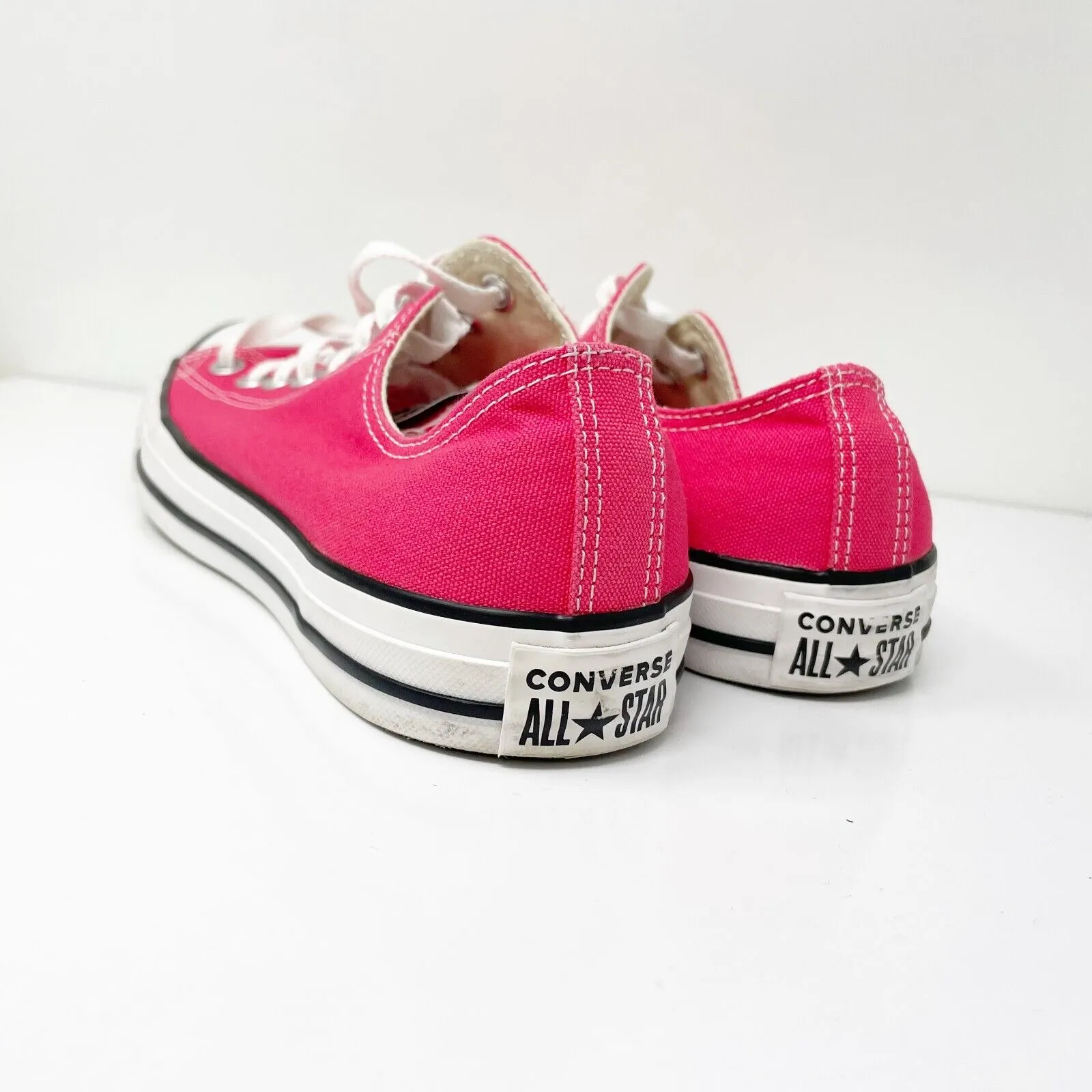 Converse Unisex CT All Star Low 164294F Pink Casual Shoes Sneakers Size M 9 W 11