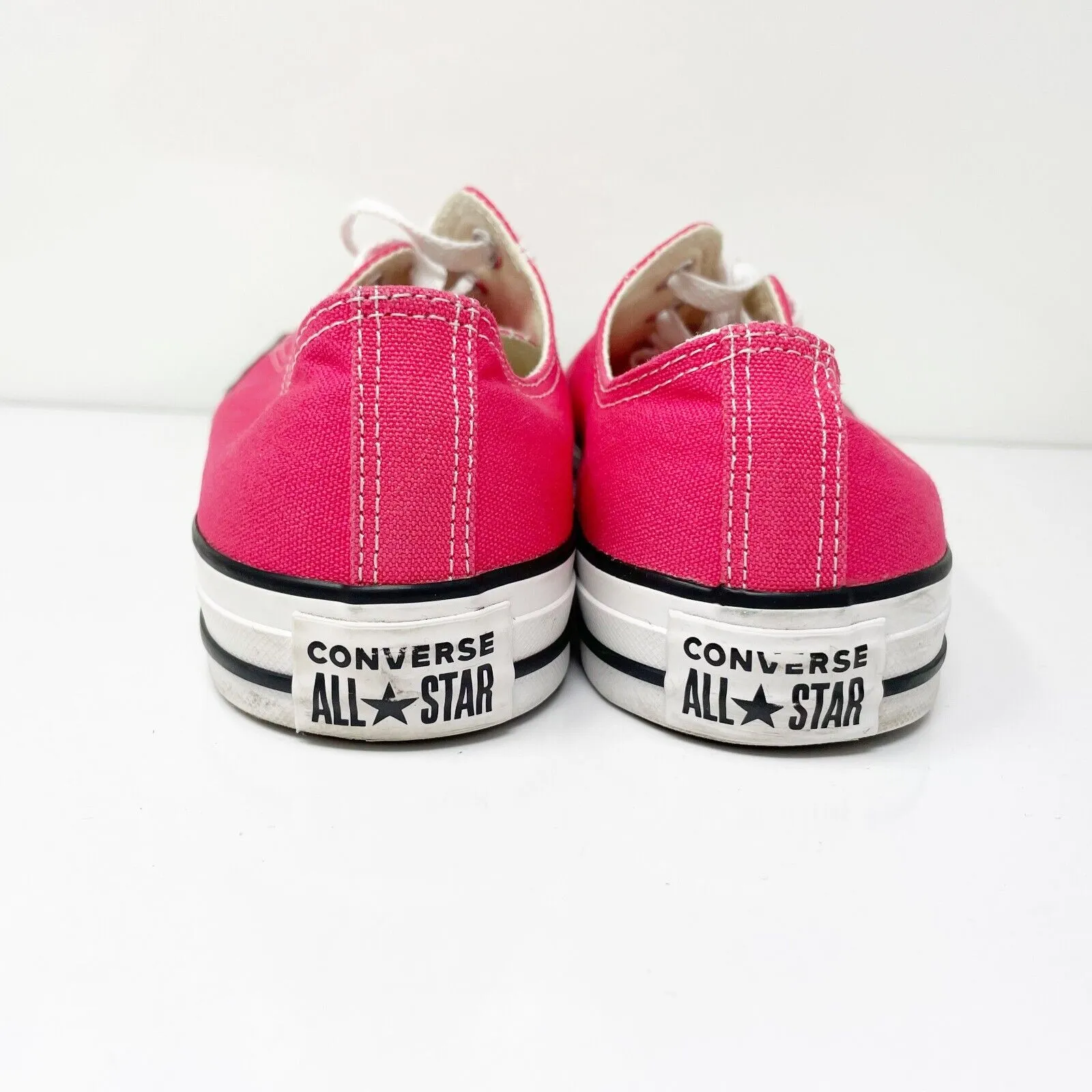 Converse Unisex CT All Star Low 164294F Pink Casual Shoes Sneakers Size M 9 W 11