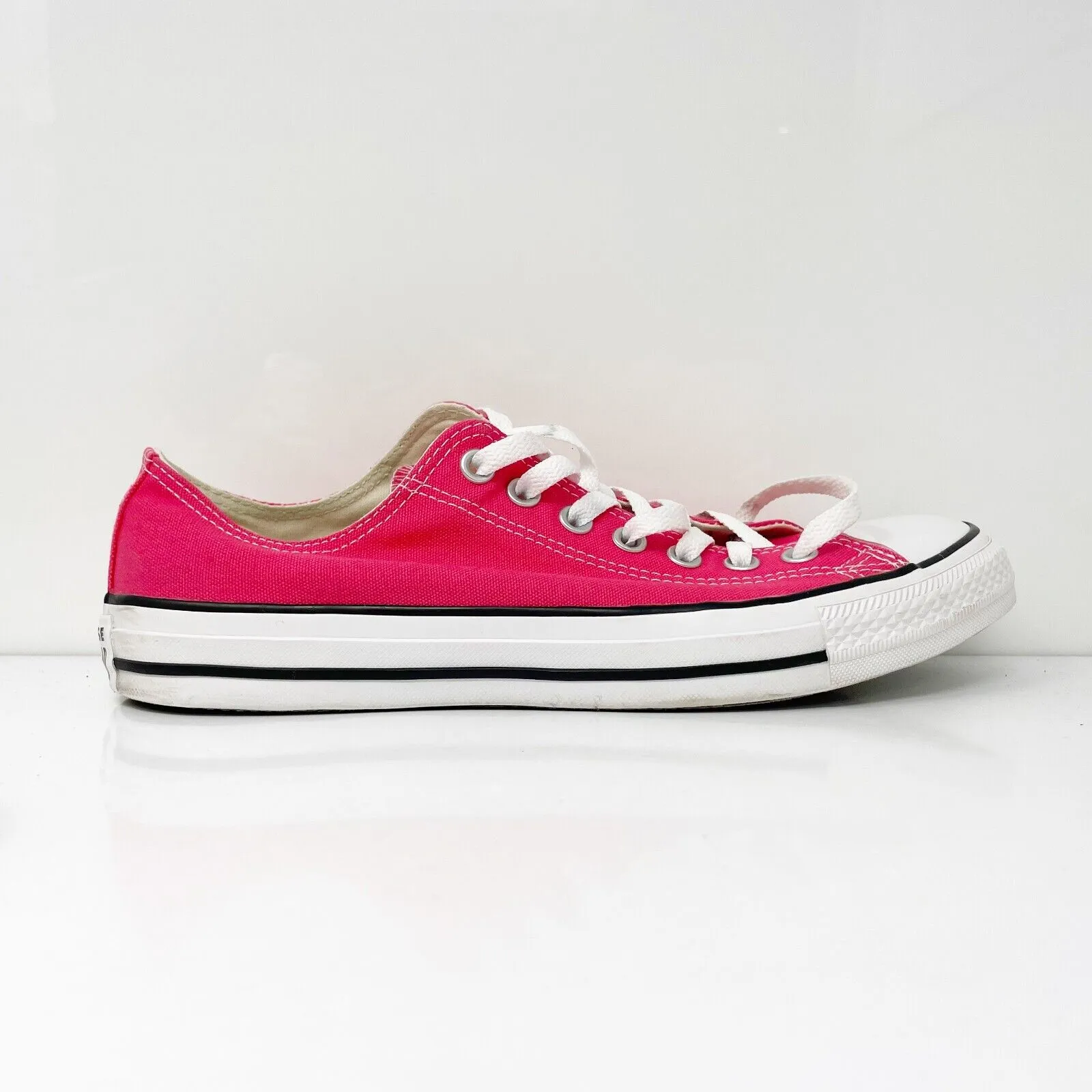 Converse Unisex CT All Star Low 164294F Pink Casual Shoes Sneakers Size M 9 W 11