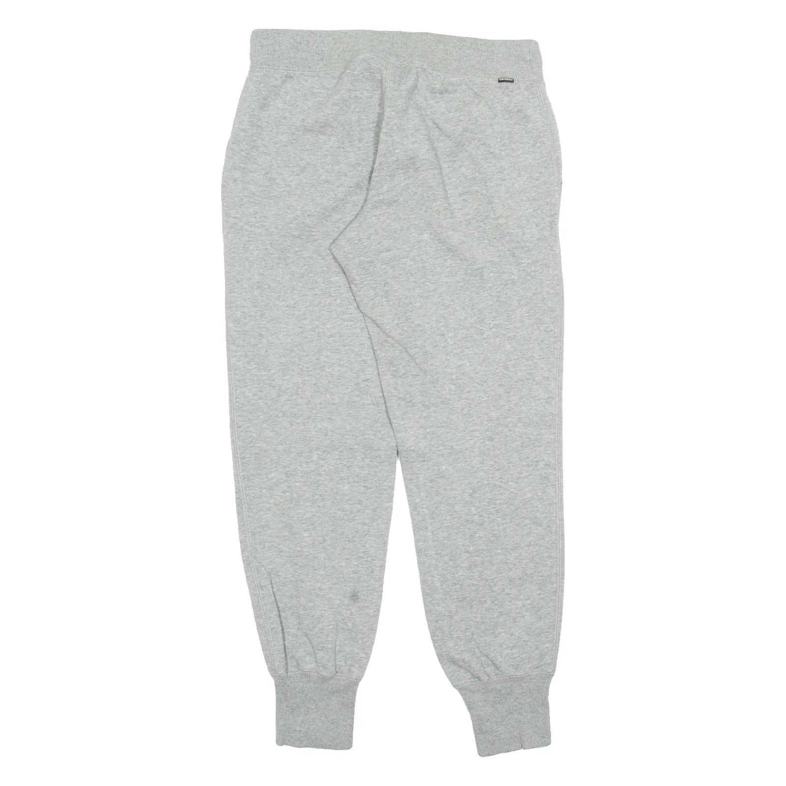 CONVERSE Womens Joggers Grey Tapered XS W30 L27