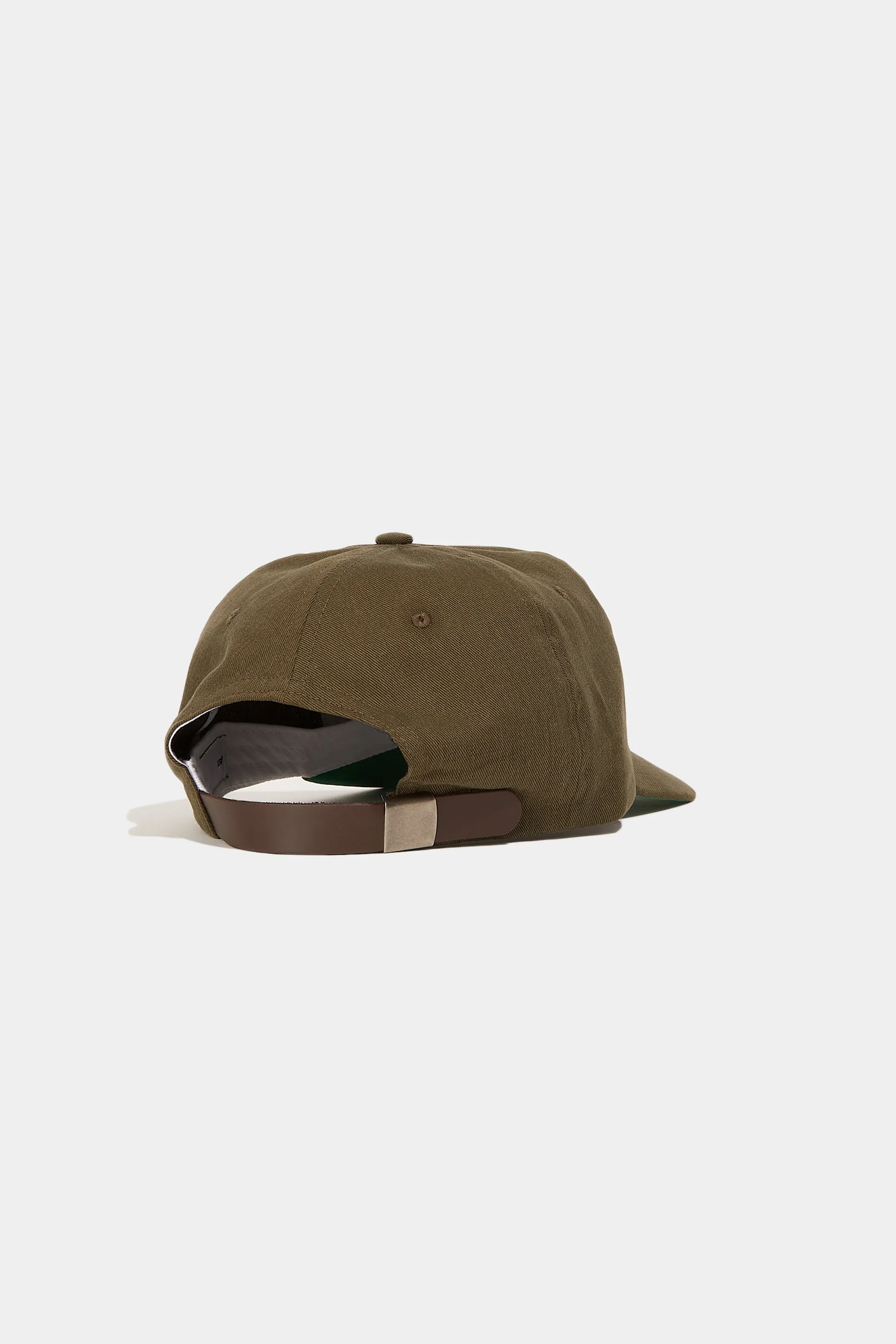 Core Logo Hat - Olive