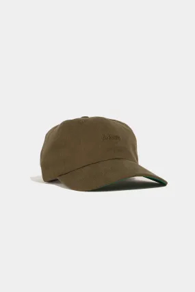 Core Logo Hat - Olive