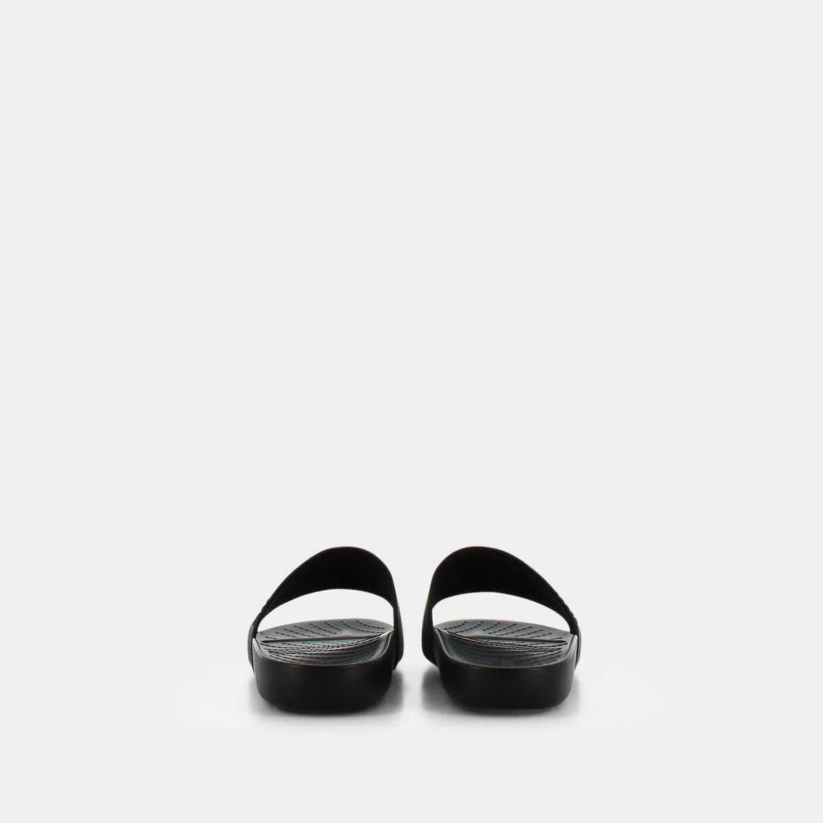 CR.208361Crocs Splash Slide WBLACK- CIABATTE