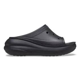 Crocs Classic Platform Black Stomp Slide 208731