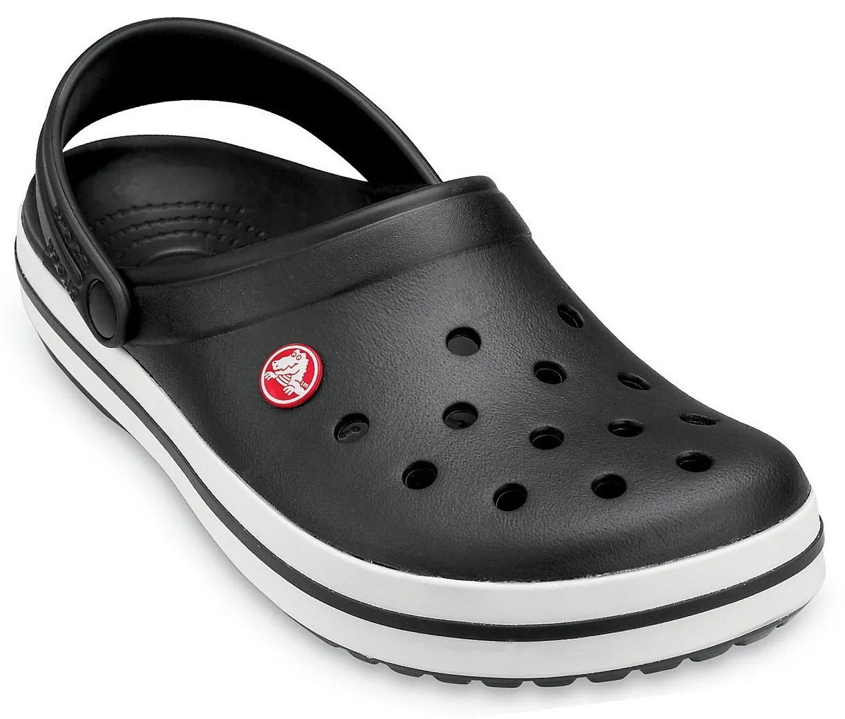 Crocs Crocband Shoes - Black