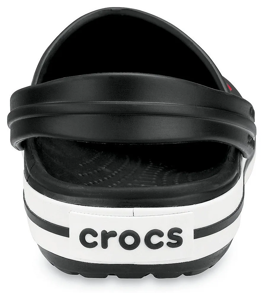 Crocs Crocband Shoes - Black