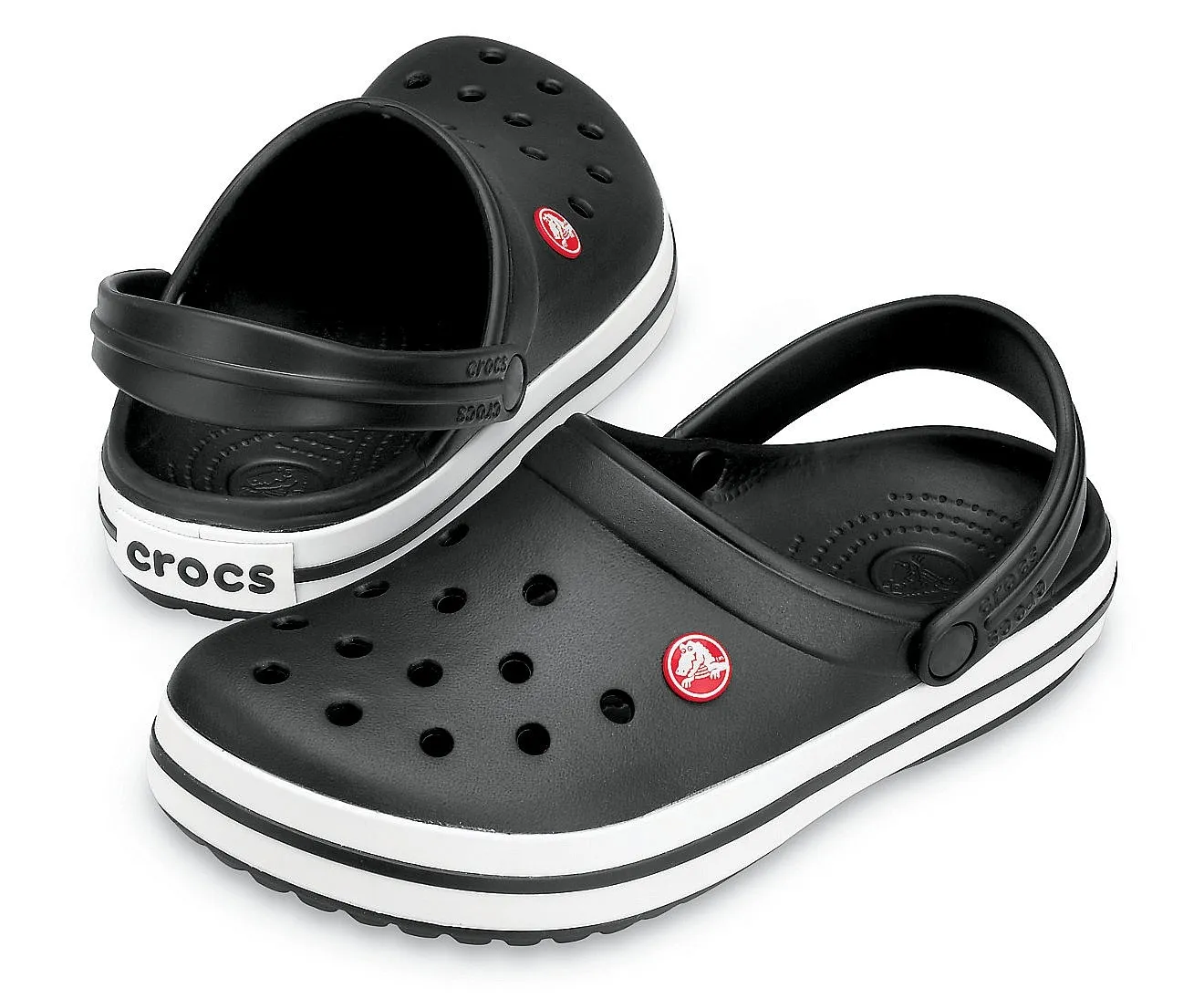 Crocs Crocband Shoes - Black