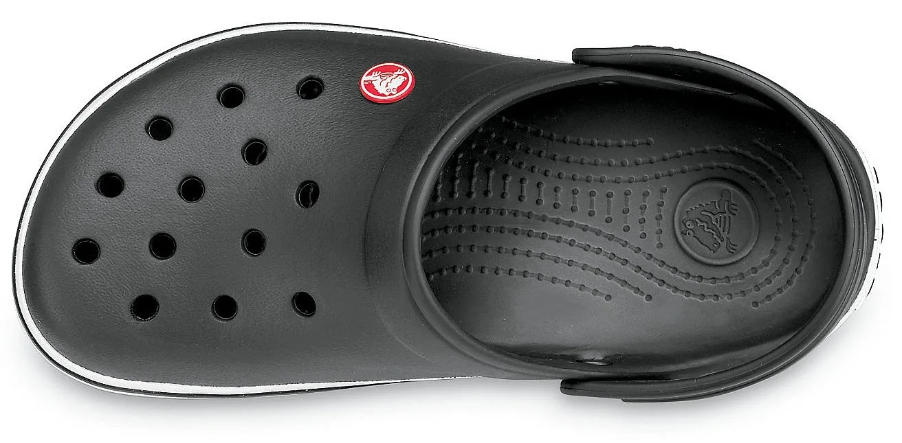 Crocs Crocband Shoes - Black