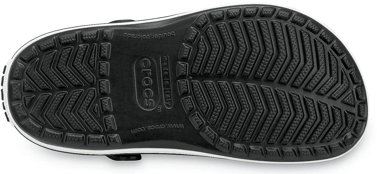 Crocs Crocband Shoes - Black