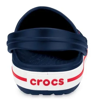 Crocs Crocband Shoes - Navy