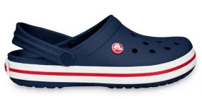 Crocs Crocband Shoes - Navy