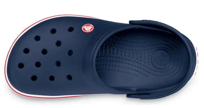 Crocs Crocband Shoes - Navy