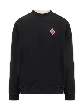 Cross Patch Sweatshirt