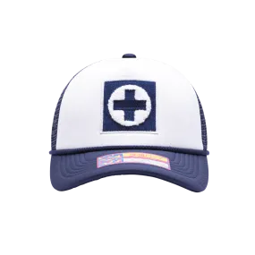 Cruz Azul Scout Trucker Hat