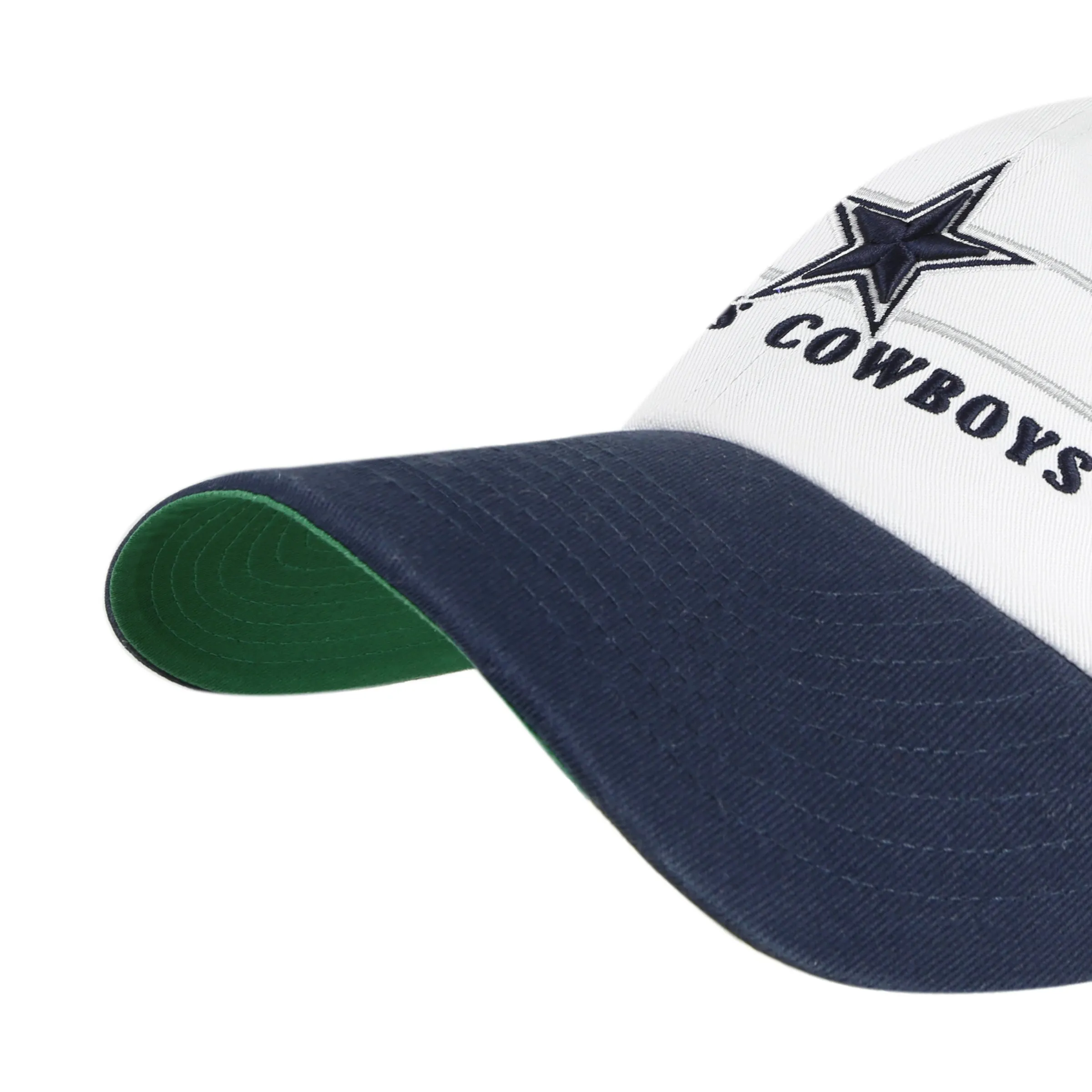 Dallas Cowboys Hat '47 Brand Gridiron Collection Clean Up