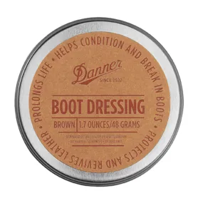 Danner Brown Water Resistant Boot Care 97112