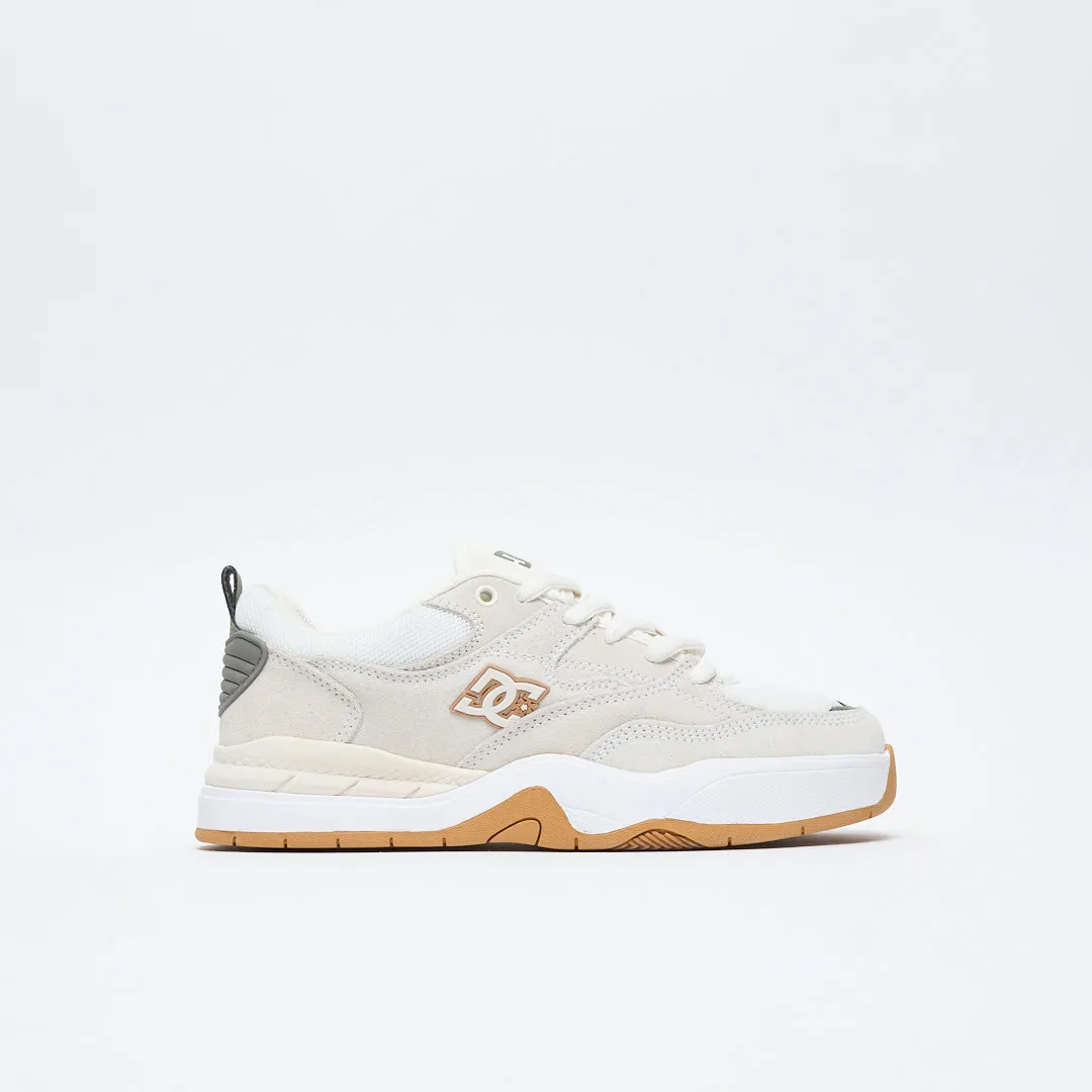 DC Shoes - Ascend (Off White)