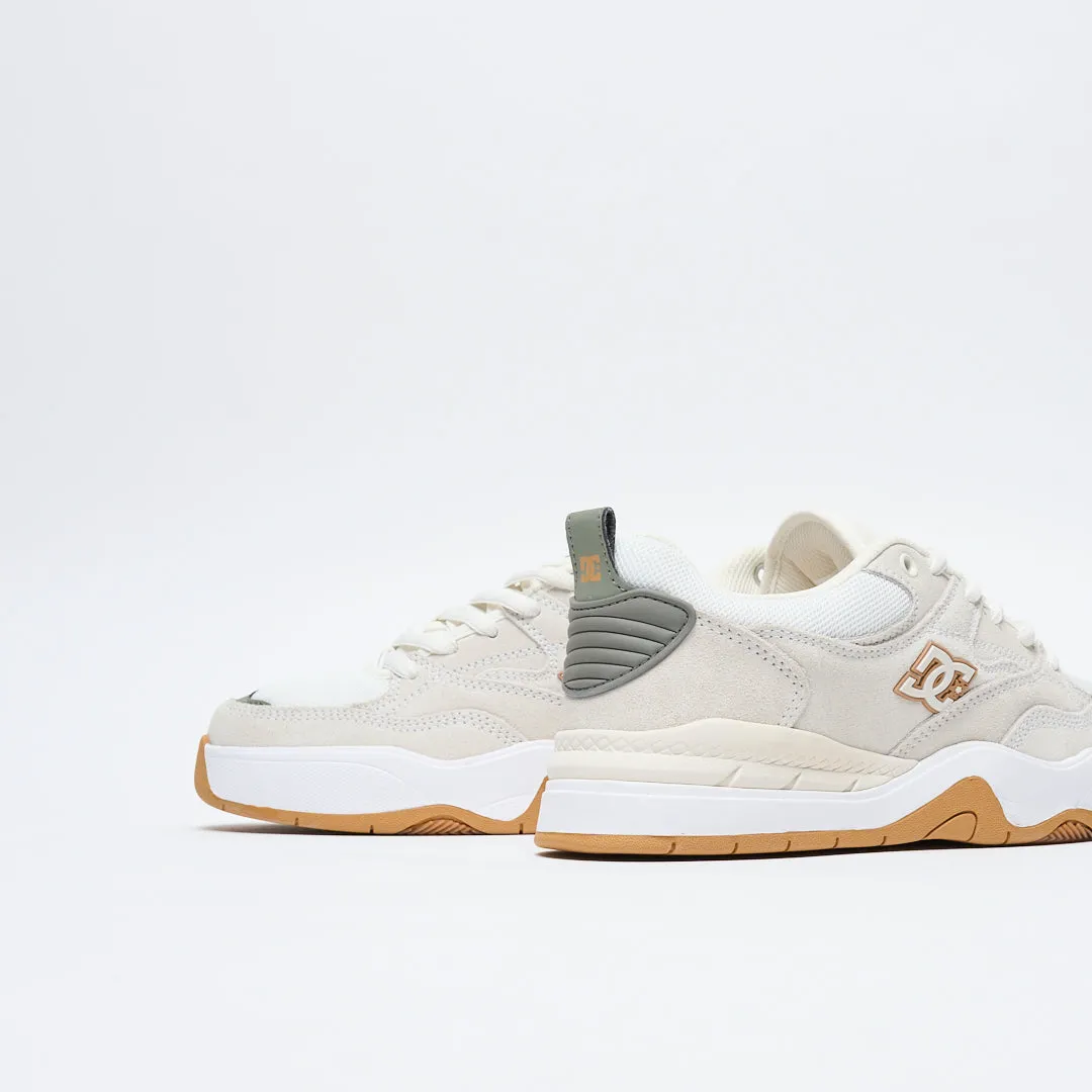 DC Shoes - Ascend (Off White)