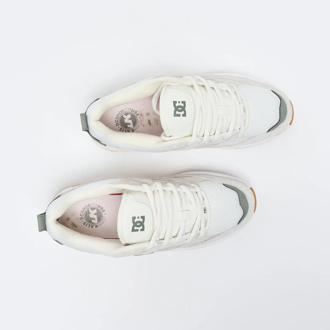 DC Shoes - Ascend (Off White)