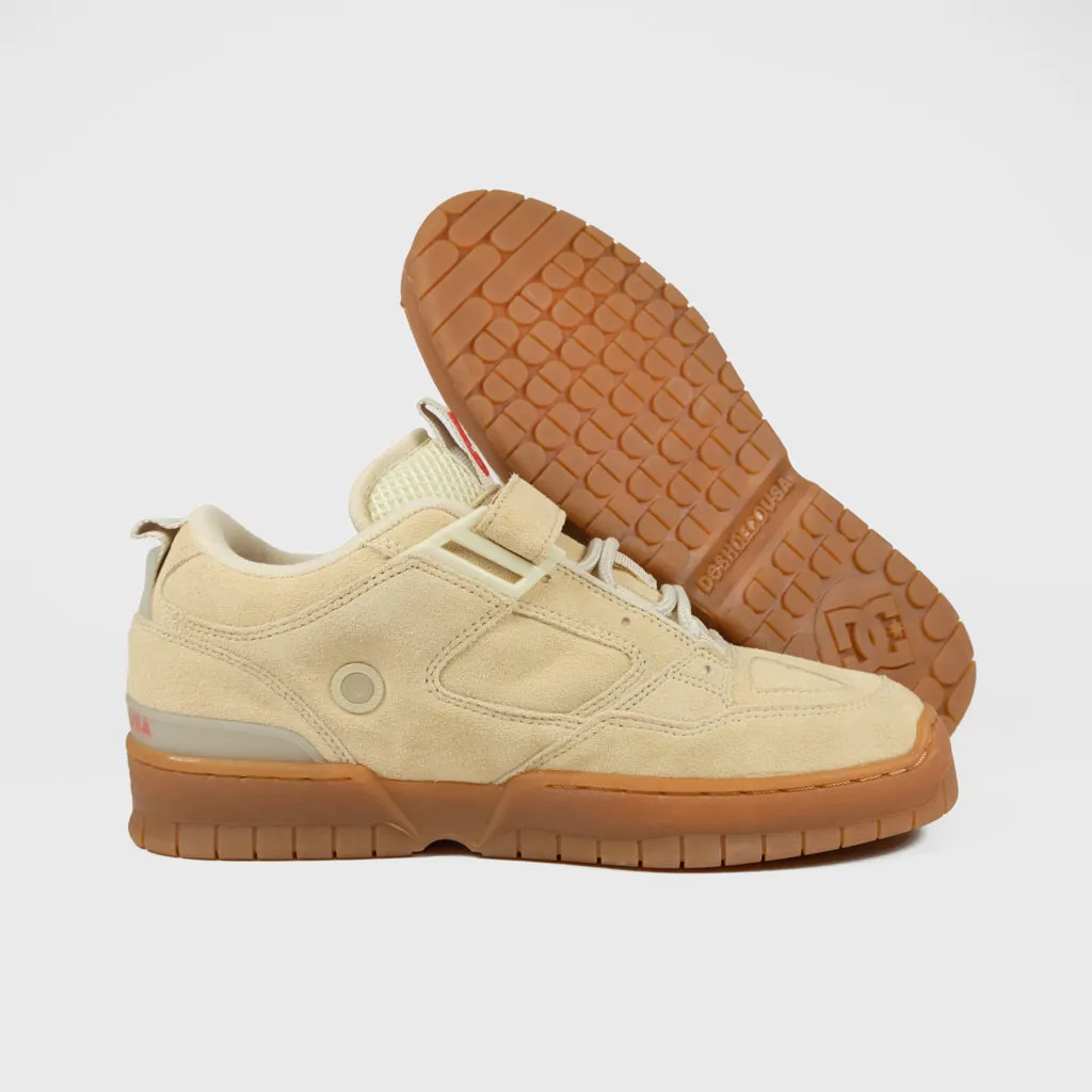 DC Shoes - John Shanahan JS 1 Shoes - Tan / Gum