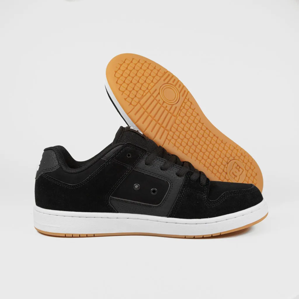 DC Shoes - Manteca 4 SE Shoes - Black / White / Gum