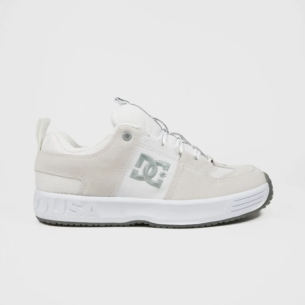 DC Shoes - Supertour Lynx OG Shoes - White / Grey