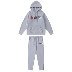 Decoded Gray Athletic Ensemble