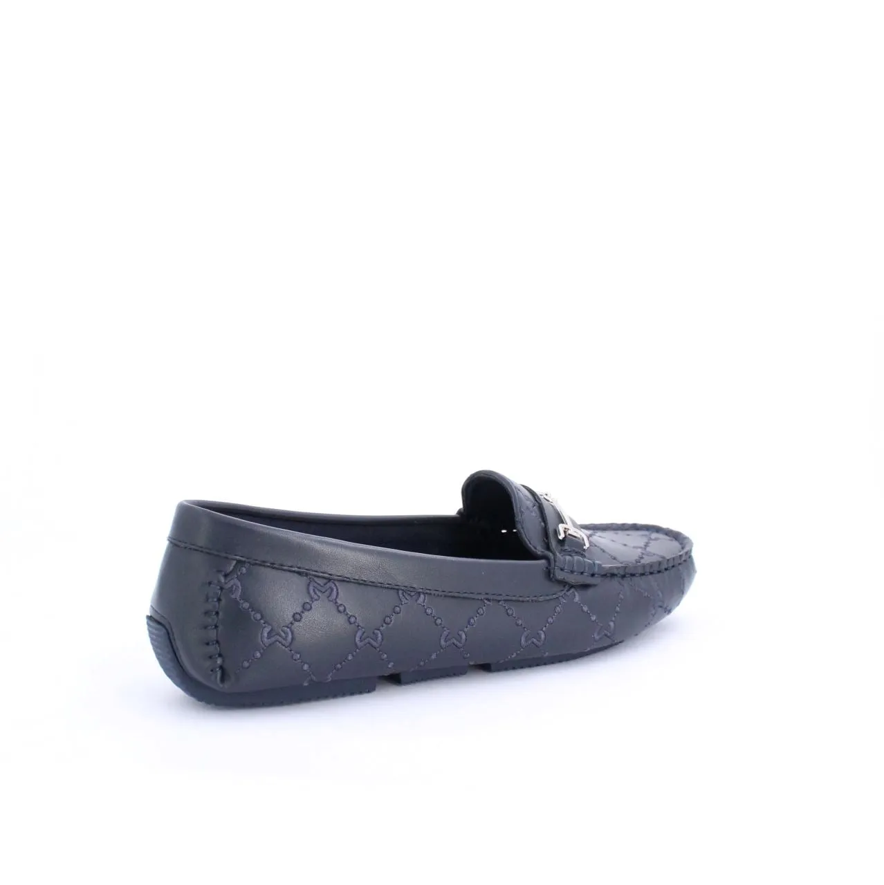 DEMILA MOCCASINS - NAVY