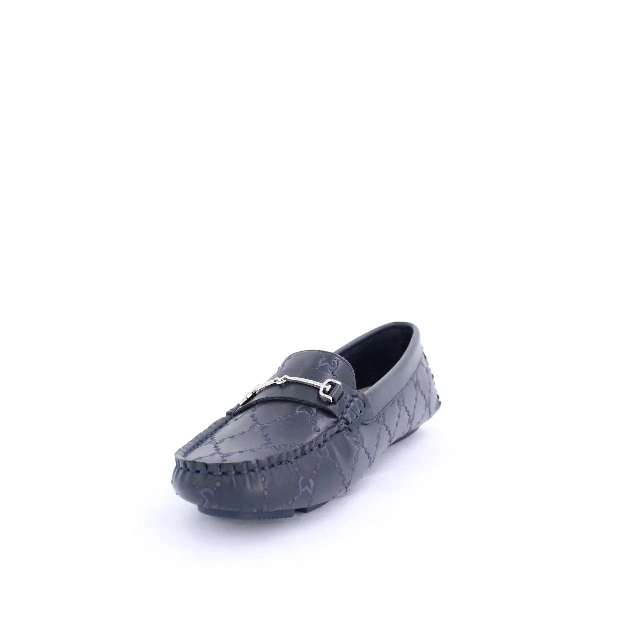 DEMILA MOCCASINS - NAVY