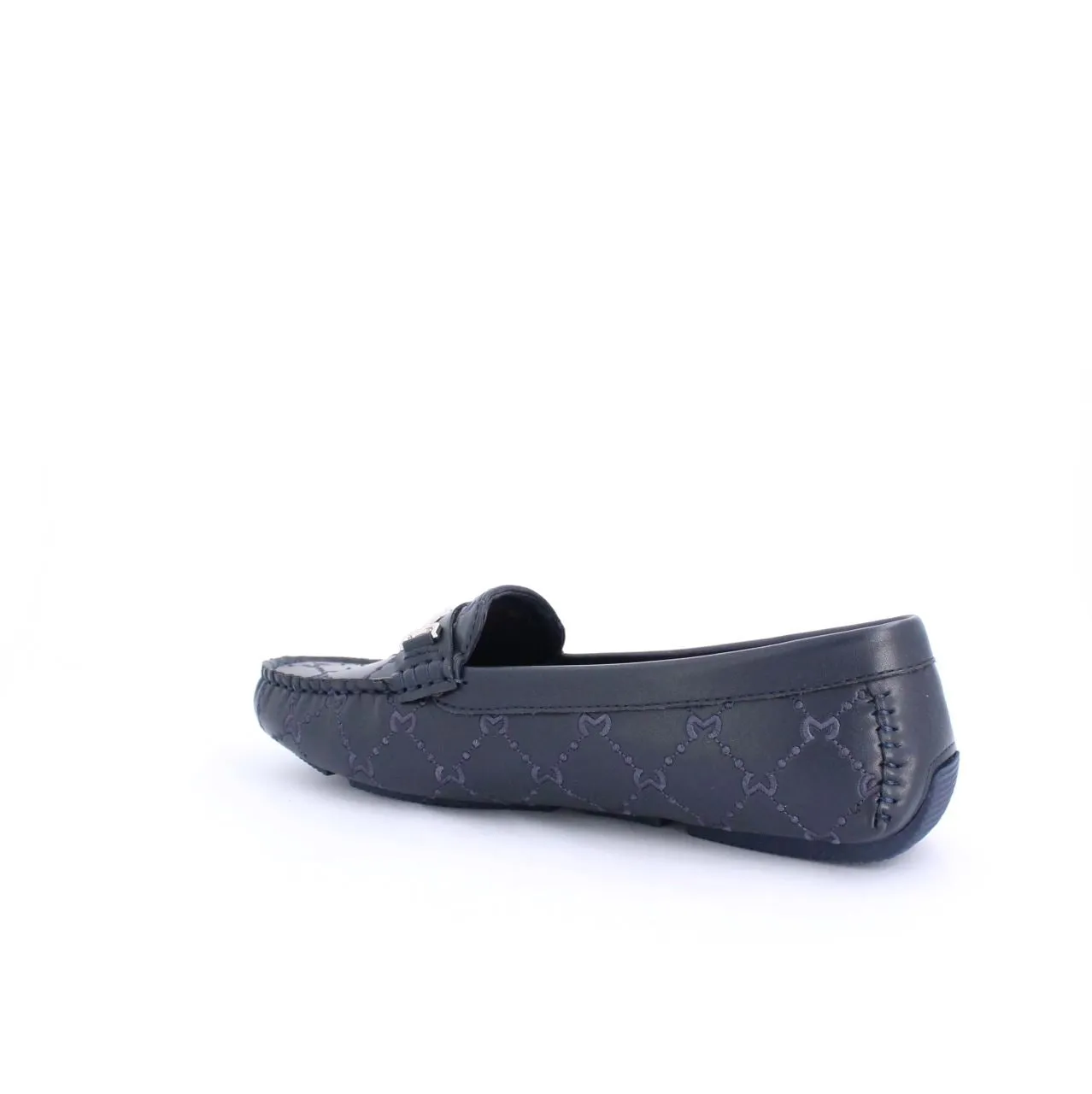 DEMILA MOCCASINS - NAVY