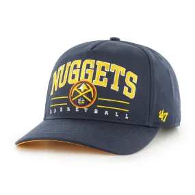 Denver Nuggets Roscoe Hitch '47