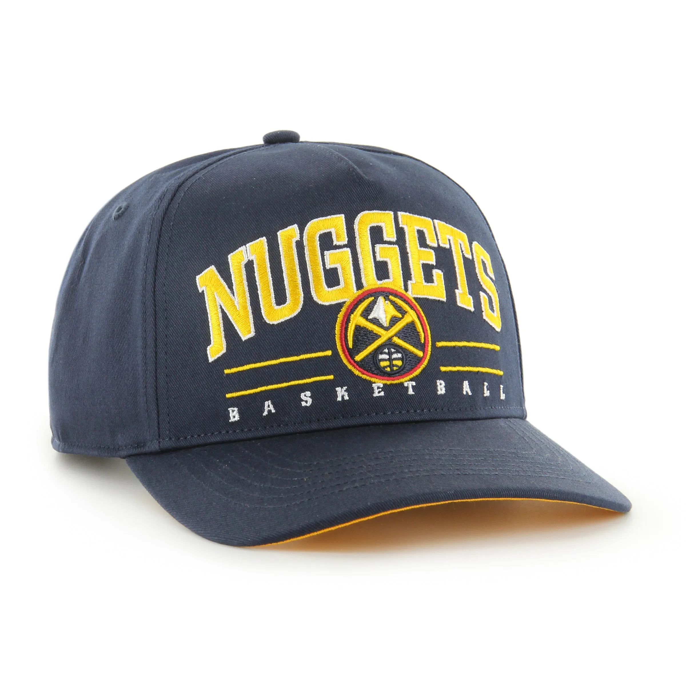 Denver Nuggets Roscoe Hitch '47