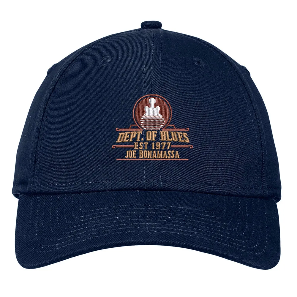 Dept. of Blues New Era Hat