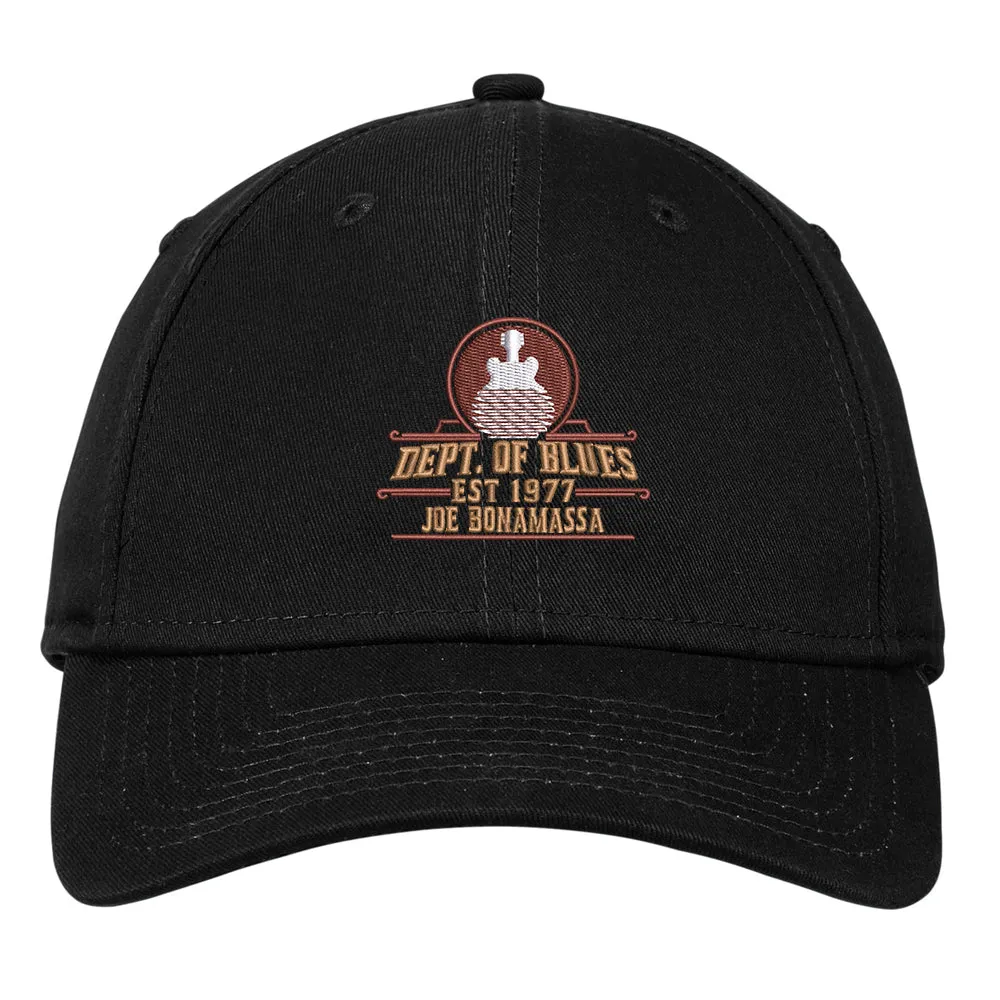 Dept. of Blues New Era Hat