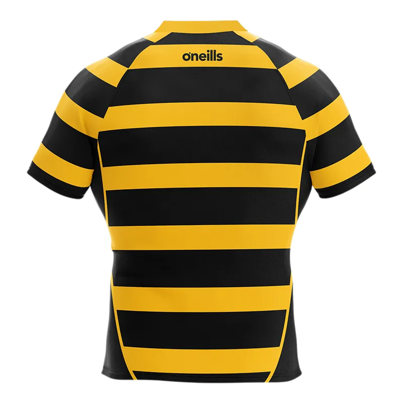 Derby RFC Kids' Rugby Match Fit Jersey