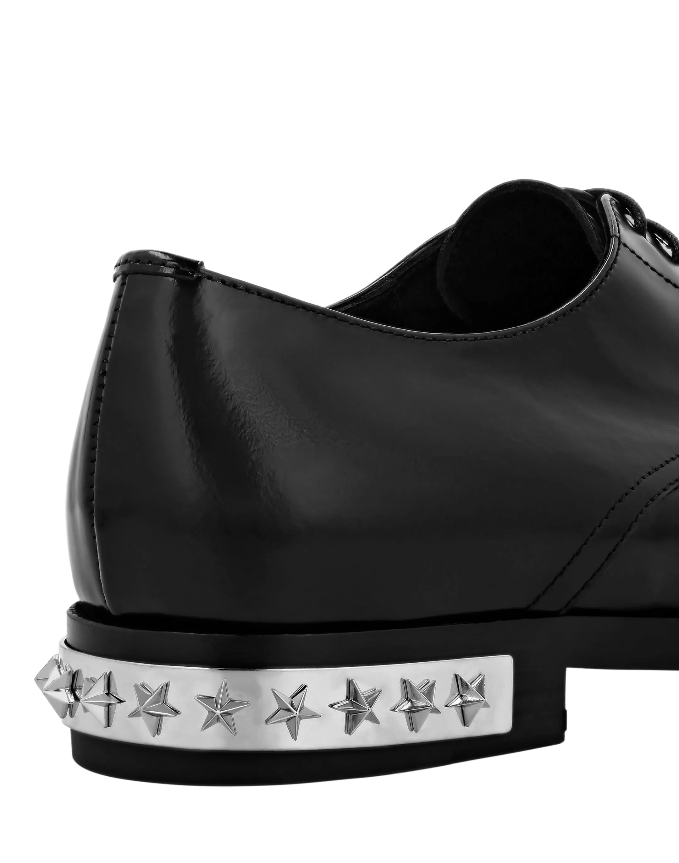 Stars Derby Shoes