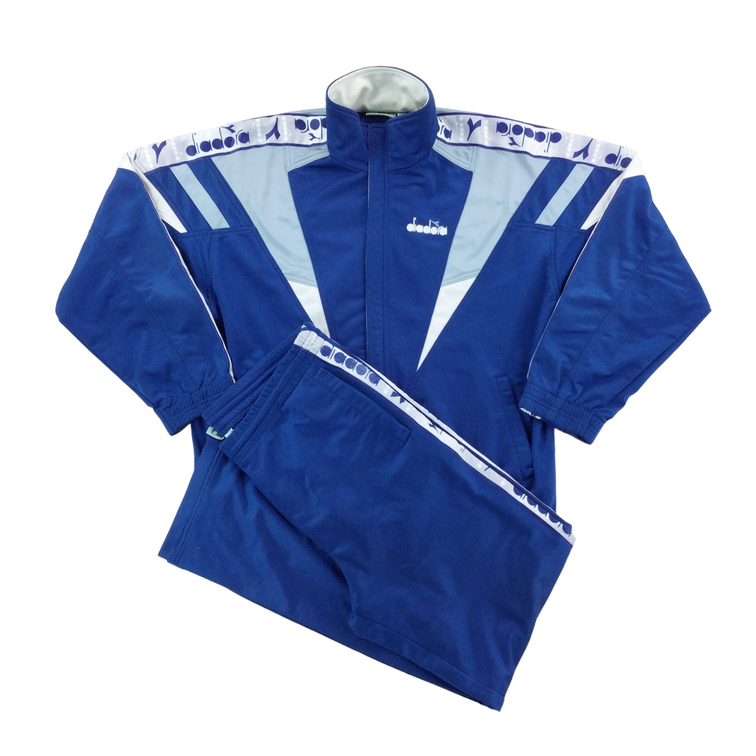 Diadora 90s Tracksuit - Large