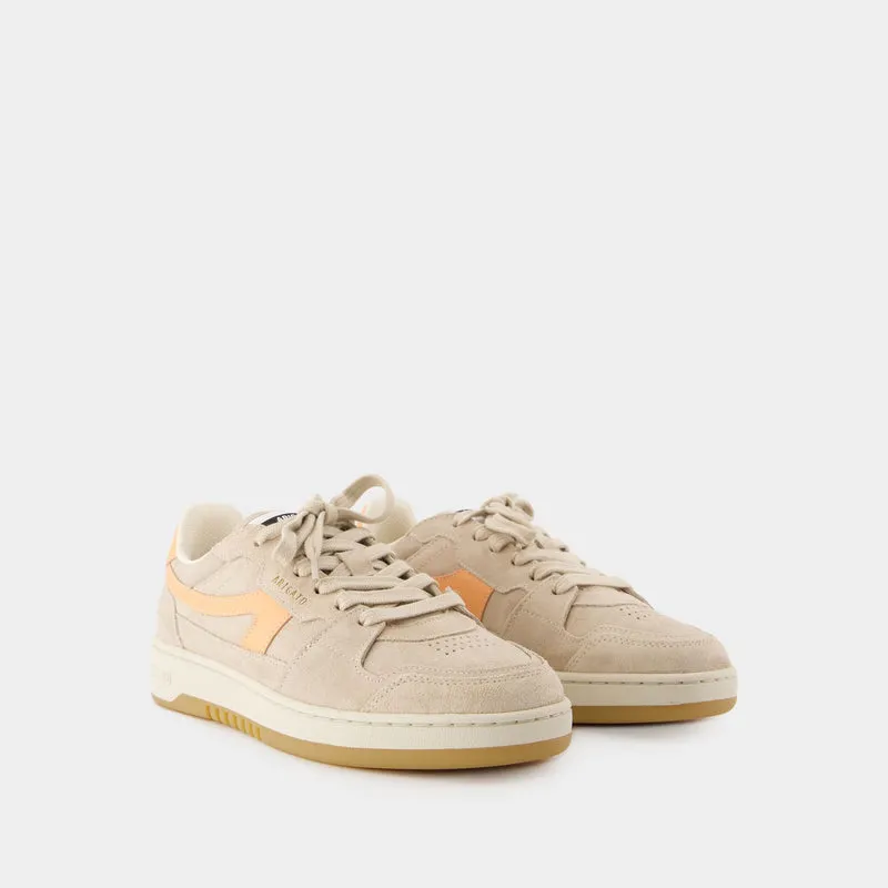 Dice A Sneakers - Axel Arigato - Leather - Beige/Orange