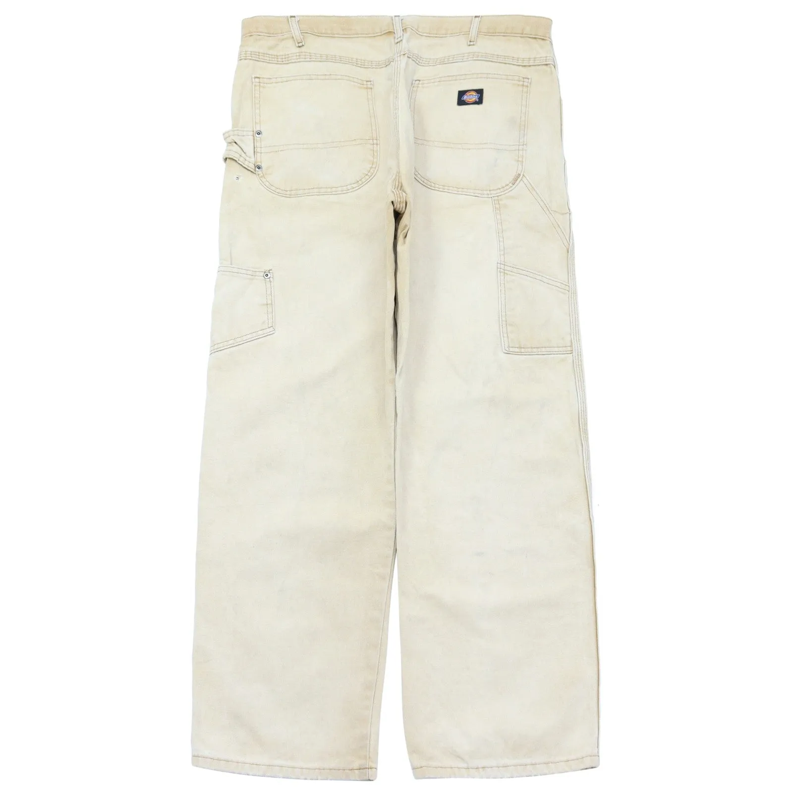 Dickies Classic Beige Work Trousers