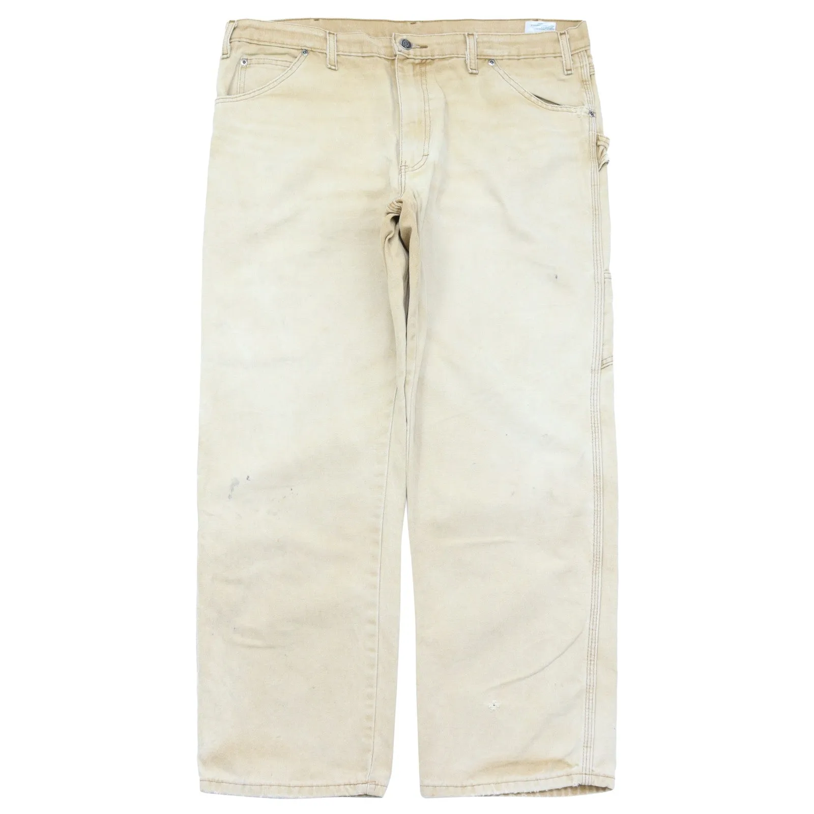 Dickies Classic Beige Work Trousers