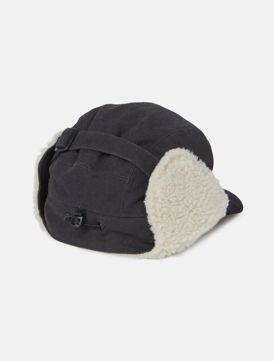 Dickies - Duck Canvas King Cove Lumberjack Hat - Black